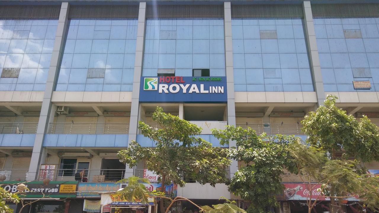 אחמדאבאד Hotel Royal Inn מראה חיצוני תמונה
